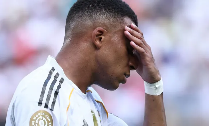 Mbappé i “hedh benzinë zjarrit”: Trajneri më ka thënë se jam sulmues i katërt te Real Madridi…
