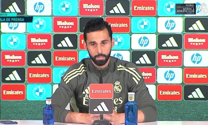 “Mbepe? Nuk më interesojnë emrat, këtu vendos unë”, Arbeloa: Po nuk i pëlqeu, të presë trajnerin tjetër