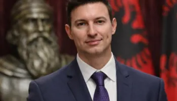Mbështeti protestën e studentëve në Maqedoninë e Veriut, Meidani do të shkarkohet si ambasador në Shkup? Reagon ministria e Jashtme
