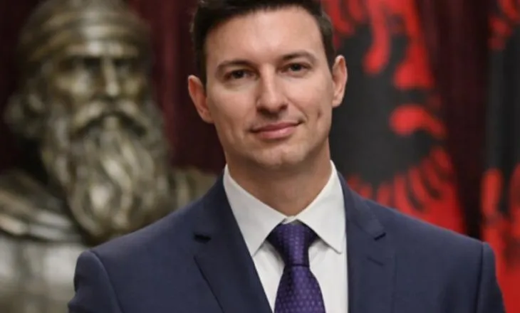 Mbështeti protestën e studentëve në Maqedoninë e Veriut, Meidani do të shkarkohet si ambasador në Shkup? Reagon ministria e Jashtme