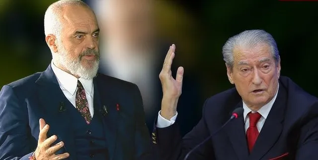 “Mbeturina më e neveritshme komuniste në krye të opozitës”, Rama reagon ashpër ndaj Berishës