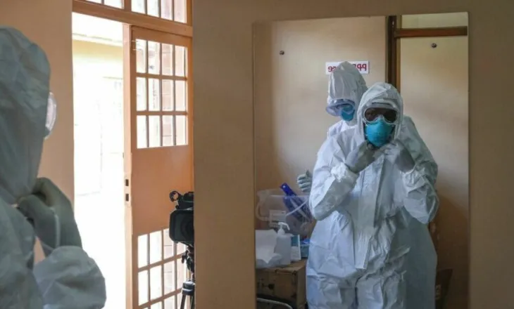 ‘Mbi 200 viktima’, OBSH jep alarmin: Ebola mund të përkeqësohet edhe më shumë në Afrikë
