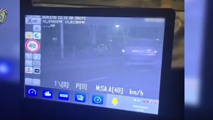 Mbi 26 mijë gjoba dhe 48 të arrestuar në një javë, Policia intensifikon kontrollet rrugore