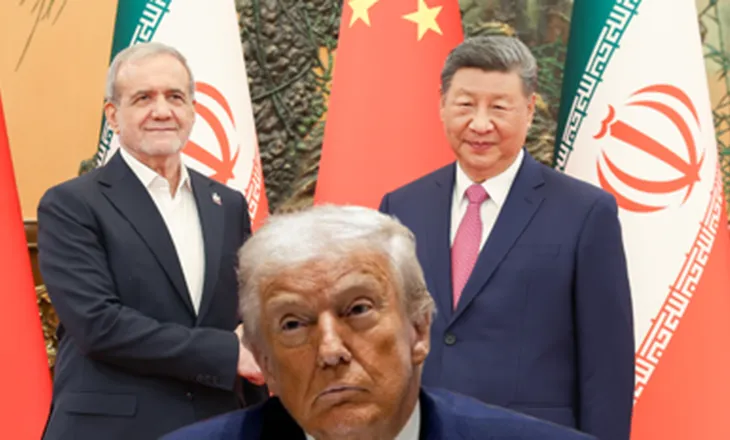 Mbi dy muaj luftë! Irani refuzon propozimin e SHBA-së, Trump niset drejt Kinës