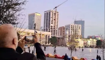 Mbi normat e OBSH, nga “Pazari i Ri” tek “21 Dhjetori”, zhurma e ndërtimeve pushton Tiranën