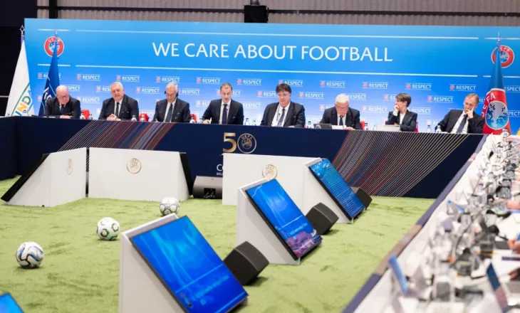 Mbledhja e radhës e UEFA-s nesër në Stamboll, ja çështjet që do të diskutohen