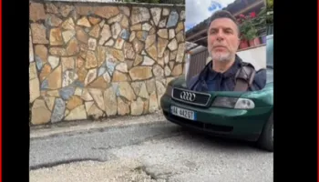 “Mbledhjet lalala nuk arrijnë në Selitë”/ Braçe akuza Ristanit: Ja produkti i drejtorëve me telefon (Video)