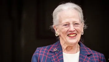 Mbretëresha Margrethe e Danimarkës është shtruar në spital në Kopenhagen me dhimbje në gjoks