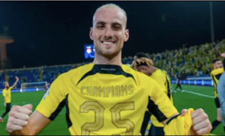Mbrojtësi/ Mitaj mund të kthehet në Greqi, e kërkon AEK i Strakoshës dhe Pilos