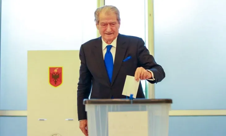 Mbyllen votimet në pjesën më të madhe të vendit, Sali Berisha braktiset nga demokratët (Shifrat)