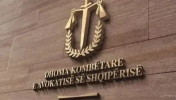Mbyllet procesi i votimit dhe numërimit në Dhomën e Avokatisë Tiranë, Klodjan Skënderaj fiton garën