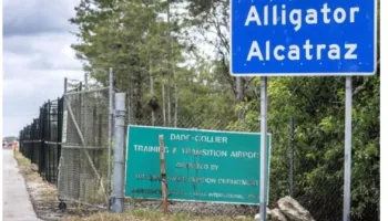 Mbyllet qendra famëkeqe e emigrantëve “Alligator Alcatraz”, shkak kostot marramendëse