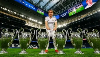 Mbylli me Milanin, Modriç rikthehet te Reali nëse fiton Perez