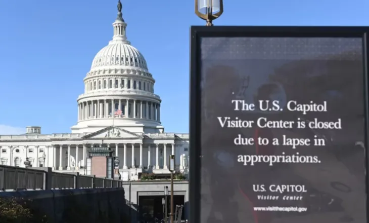 Mbylljet e gjata të qeverisë, senatorët amerikanë pranojnë të mos paguhen për kohën që nuk punojnë