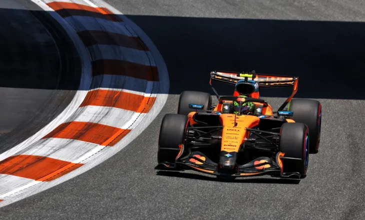 McLaren rikthehet protagoniste me një sukses të dyfishtë në Majemi, Norris fiton garën sprint
