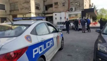 Me 1000 fara kanabis në makinë, arrestohet 66-vjeçari në Tiranë
