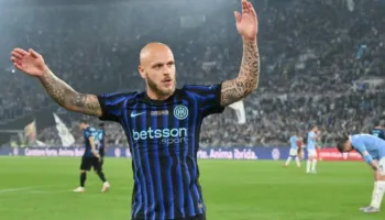 Më i miri këtë sezon në Serie A, Dimarco nuk i kursen ironitë: Ia dedikoj atyre që më thanë se kisha mbëruar