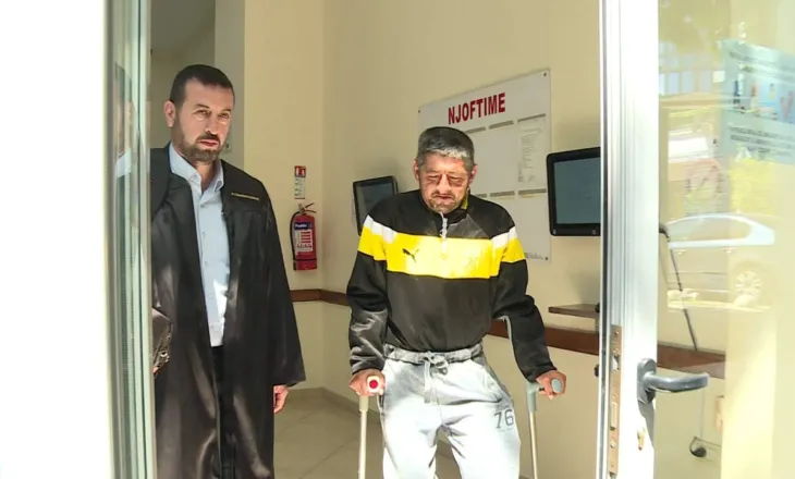 “Më kanë kapur duke lypur, nuk kam ku të ha”, Gjykata shpall të pafajshëm 46-vjeçarin Ylli Berisha