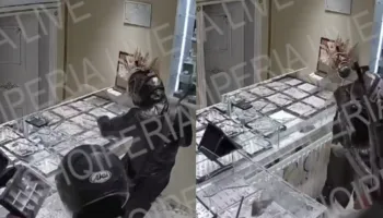 “Më kanë shkaktuar 70 milionë lekë dëm”, grabitja e argjendarisë në Kamëz, pronari për “Shqipëria Live”: S’kam konflikt me askënd