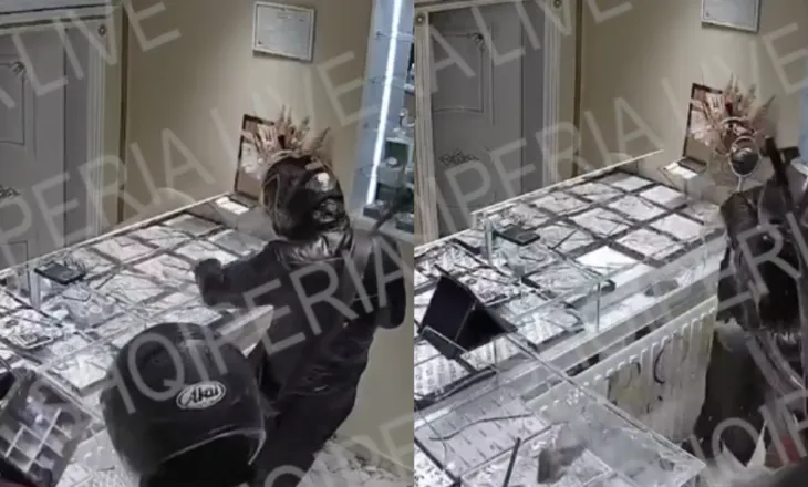 “Më kanë shkaktuar 70 milionë lekë dëm”, grabitja e argjendarisë në Kamëz, pronari për “Shqipëria Live”: S’kam konflikt me askënd