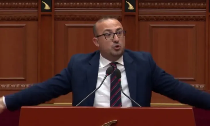 “Me këta ‘koshat europianë’ shkojmë në BE”, Korreshi nga Tërbufi: Belinda, zonën që tregove bukuritë e kanë mbyt…