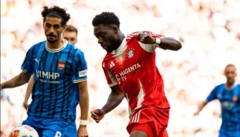 Me mendjen te PSG, Bayern pëson humbjen e dytë të sezonit. Hoffenheim befasohet në fund nga Stuttgart (video)
