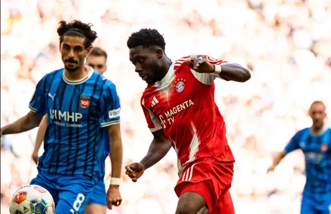 Me mendjen te PSG, Bayern pëson humbjen e dytë të sezonit. Hoffenheim befasohet në fund nga Stuttgart (video)