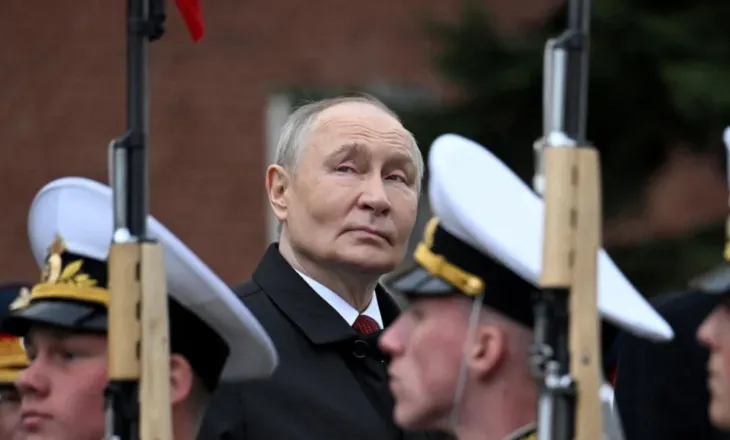 Më pak tanke, më shumë tension… Putin ashpërson retorikën ndaj NATO-s në Ditën e Fitores