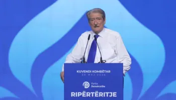 “Me PD-në në pushtet…”/ Çfarë premton qeveria e tij? Berisha: Ne zotohemi për përparësi absolute, dhe për qëllimet