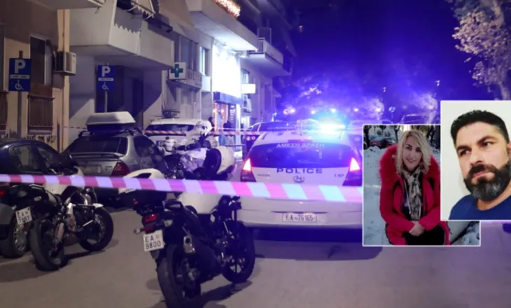 ‘Më tradhtonte me shokun e fëmijërisë’/ Shqiptari që vrau gruan në Greqi rrëfen në gjykatë: U çmenda kur më tha se njëri nga fëmijët nuk ishte i imi