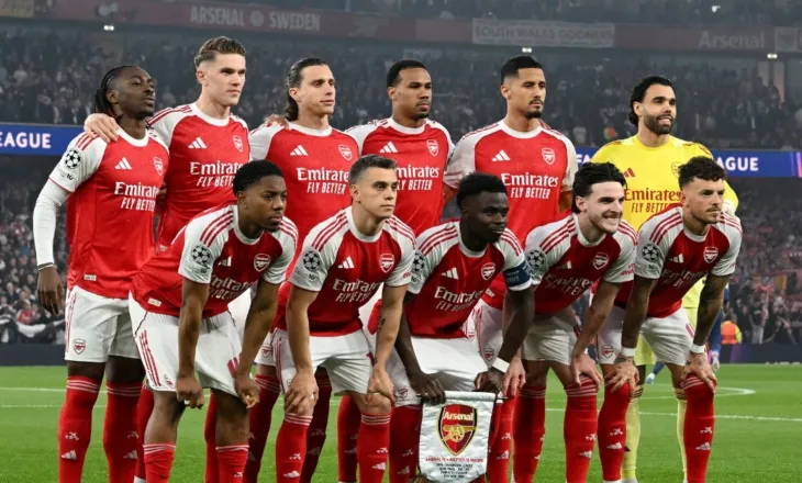 Me trofe apo jo, Arsenal planifikon shitjen e 6-7 lojtarëve këtë verë, synon mbi 100 milionë euro fitim