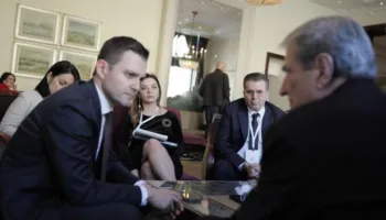 Mediu: Takim me Ministrin e Jashtëm të Maqedonisë së Veriut për reforma dhe zhvillim strategjik