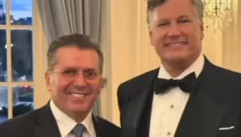 Mediu vizitë në Washington, takohet me zëvendës sekretarin Landau! Detaje nga bisedimet