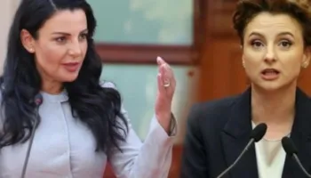 “Mega afera si AKSHI, tuneli i Llogarasë…”/ ‘Shpërthen’, Xhixho: Parlamenti iu kthye Belindës, në mburojë të saj