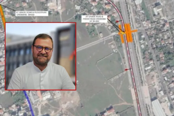 Megatenderi i Verdhos/ 15.7 mln euro për 4 km trase! 916 mln lekë për stacionin e Rinasit