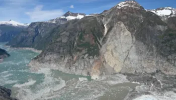“Megatsunami” gjigant në Alaskë, vala e dytë më e lartë e regjistruar ndonjëherë