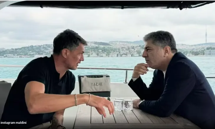 “Mendje e madhe, lider dhe mik”; Maldini “zbuloi” të ardhmen e tij ditën e spastrimeve te Milani