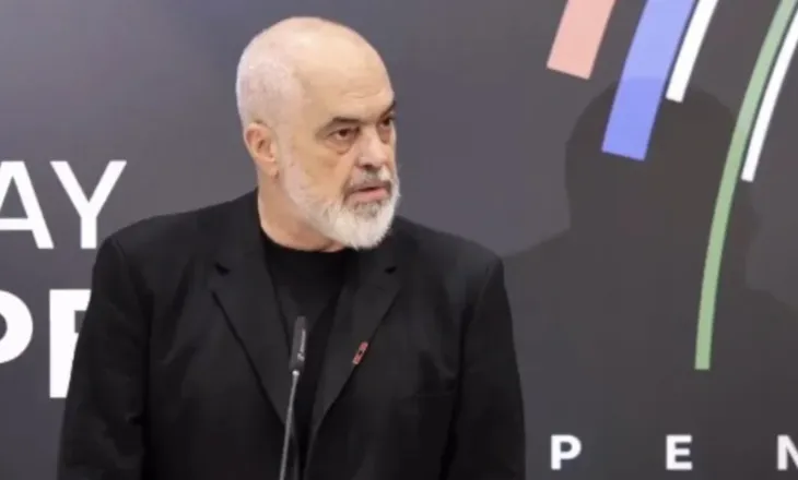 “Mendova se…”/ Aktiviteti për Ditën e Europës, Rama kritika organizatorëve, çfarë e irritoi kaq shumë Kryeministrin