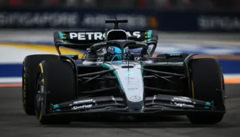 Mercedes më i shpejti në pistën e Montreal, Russell e Antonelli në vijën e parë të garës sprint