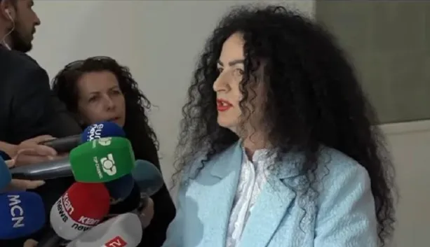 Mereme Sela reagon pasi iu refuzua kandidatura: I vetmi që nuk plotëson kriteret në garë është Sali Berisha, do e denoncoj në SPAK