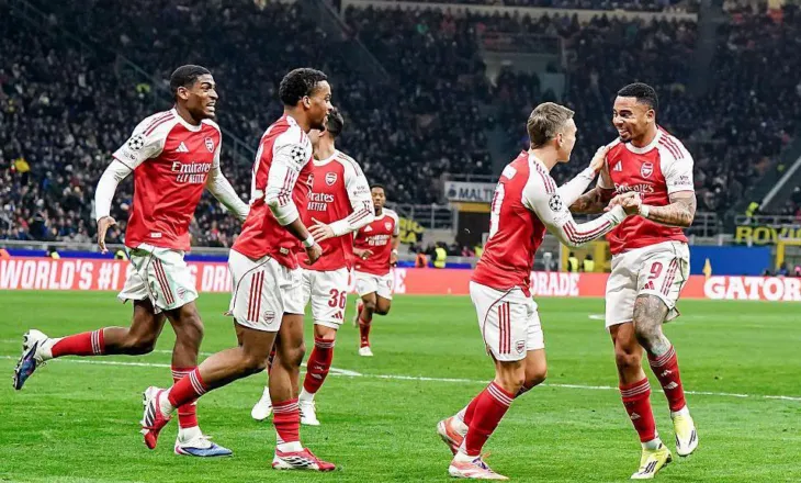 Merr fund makthi, Arsenal fiton titullin kampion nga “divani” pas 22 viteve