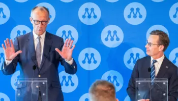 Merz: Evropa dëshiron të punojë për të mbajtur aleancën e NATO-s funksionale!