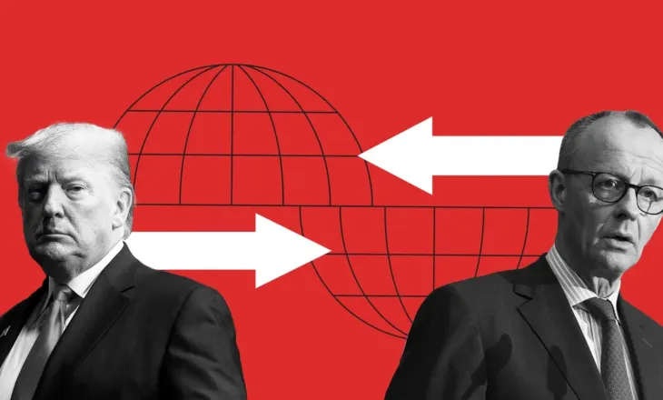 Merz kritikoi Trump, SHBA tërheq 5 mijë trupa nga Gjermania