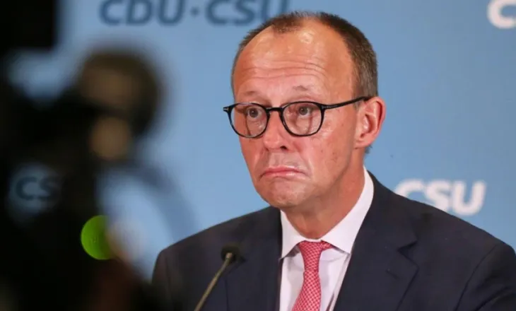 Merz: Nuk do t’i këshilloja fëmijët e mi të jetonin në SHBA