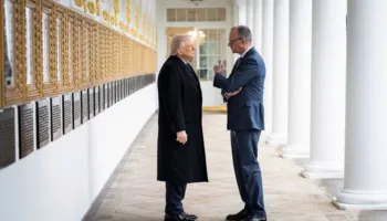 Merz zbut tonet ndaj Trump: Evropa dhe Shtetet e Bashkuara kanë interes të përbashkët
