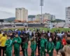 Mes sportit dhe energjisë rinore, ndizet Flaka Olimpike në “Elbasan Arena”