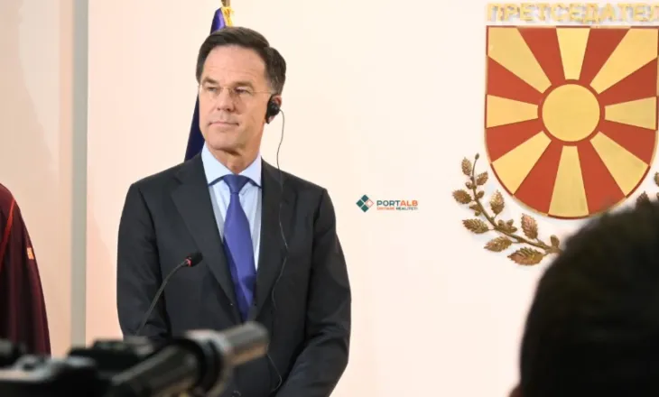 Mesazhi alarmant i Mark Rutte për Ballkanin Perëndimor, NATO në gatishmëri kundër aktorëve që synojnë destabilizimin…