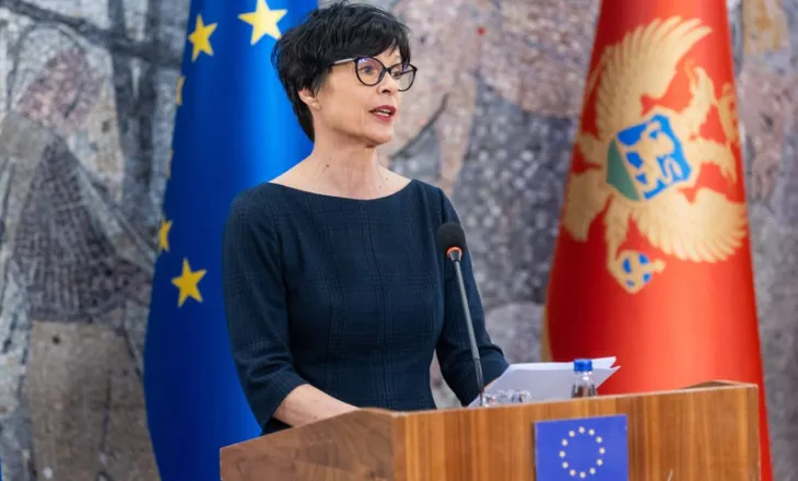 Mesazhi i Marta Kos për vendet e Ballkanit Perëndimor: Reformat mbeten kyçe për integrimin