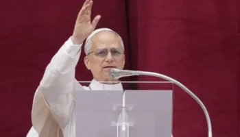 Mesazhi i Papa Leoni XIV: Të shpëtojmë njerëzimin nga e keqja e luftës