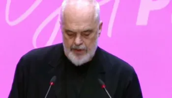 Mesazhi i Ramës në Durrës për 35-vjetorin e PS: Shqipëria më afër BE falë socialistëve